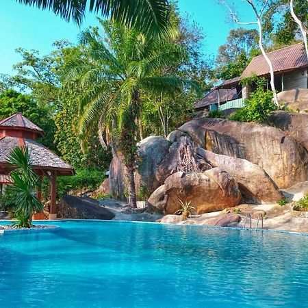Samui Wooden Hill Hotel Ko Samui Exterior foto
