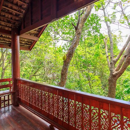 Samui Wooden Hill Hotel Ko Samui Exterior foto