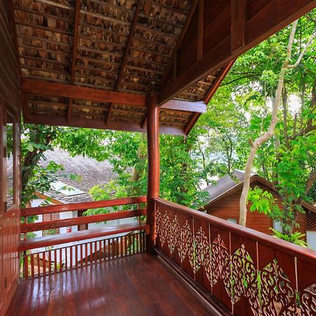 Samui Wooden Hill Hotel Ko Samui Exterior foto