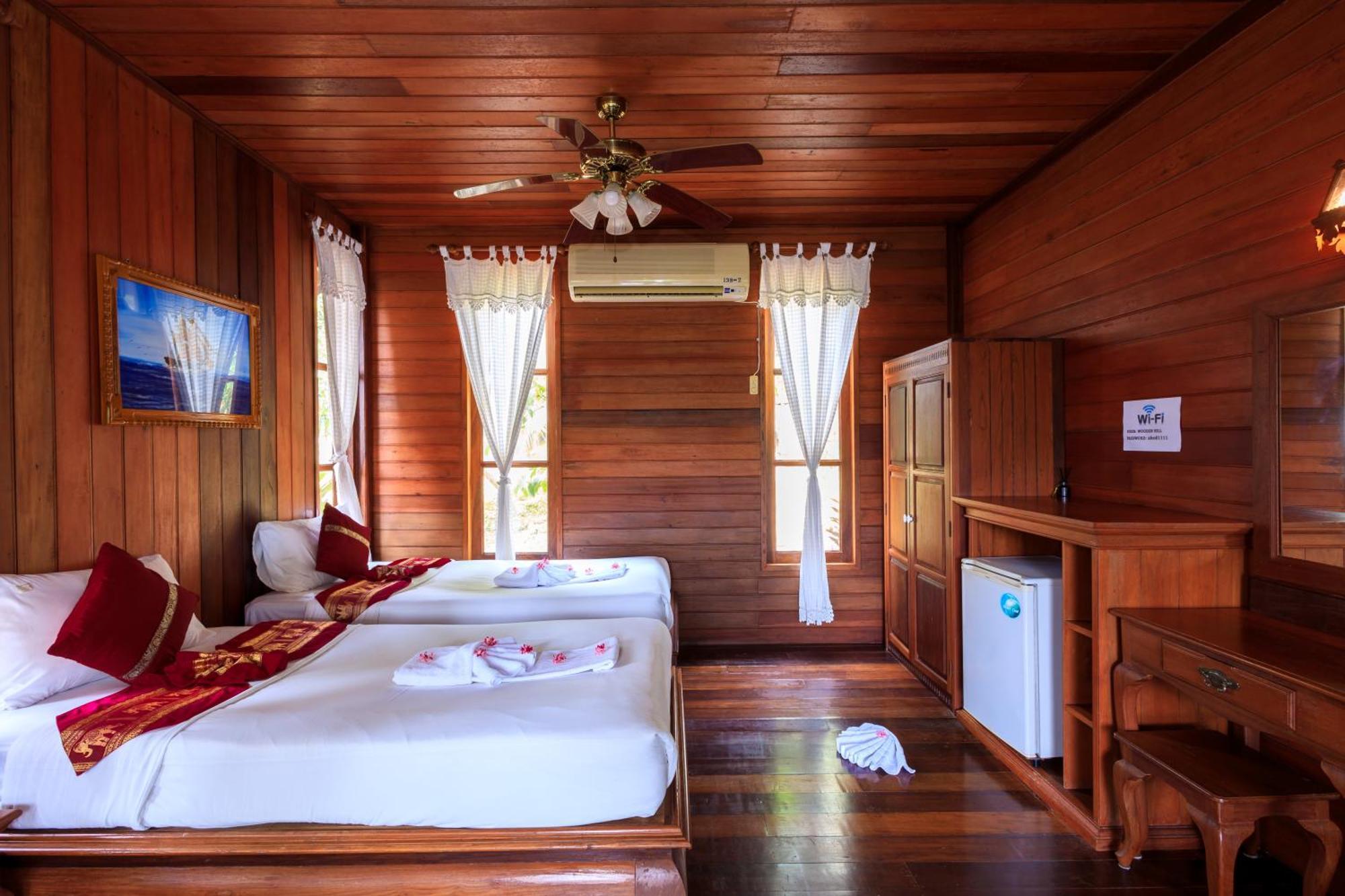 Samui Wooden Hill Hotel Ko Samui Exterior foto