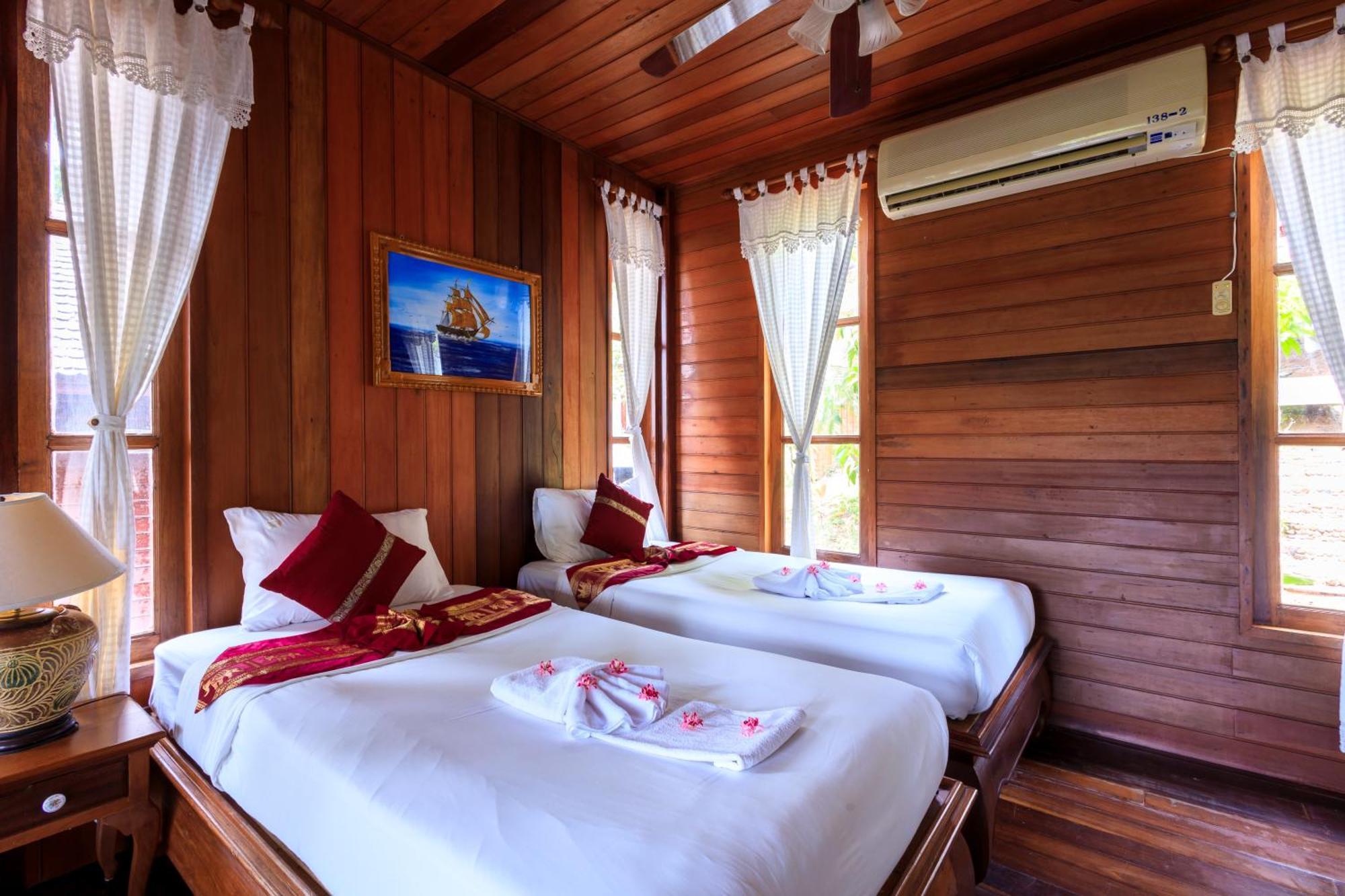 Samui Wooden Hill Hotel Ko Samui Exterior foto