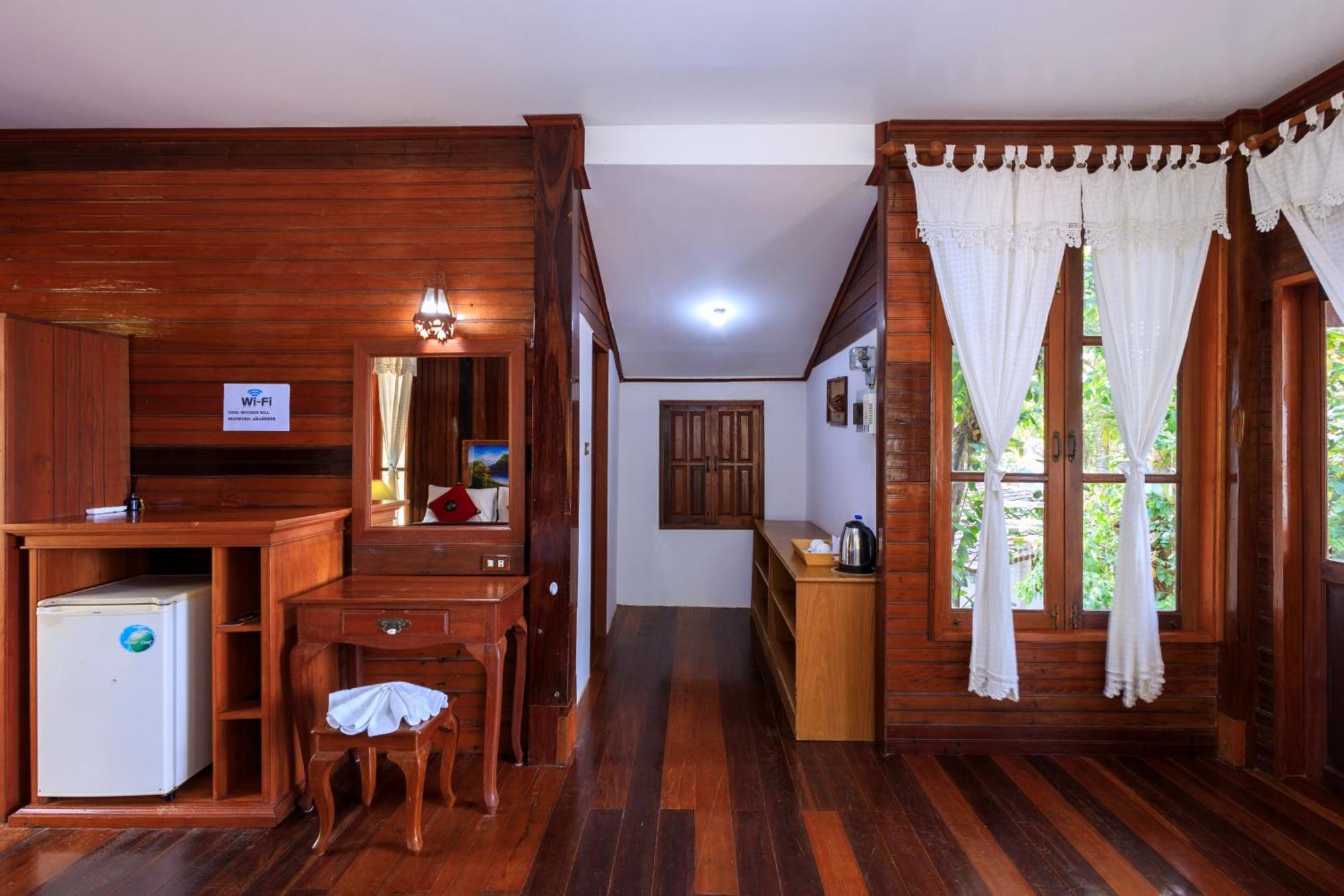 Samui Wooden Hill Hotel Ko Samui Exterior foto