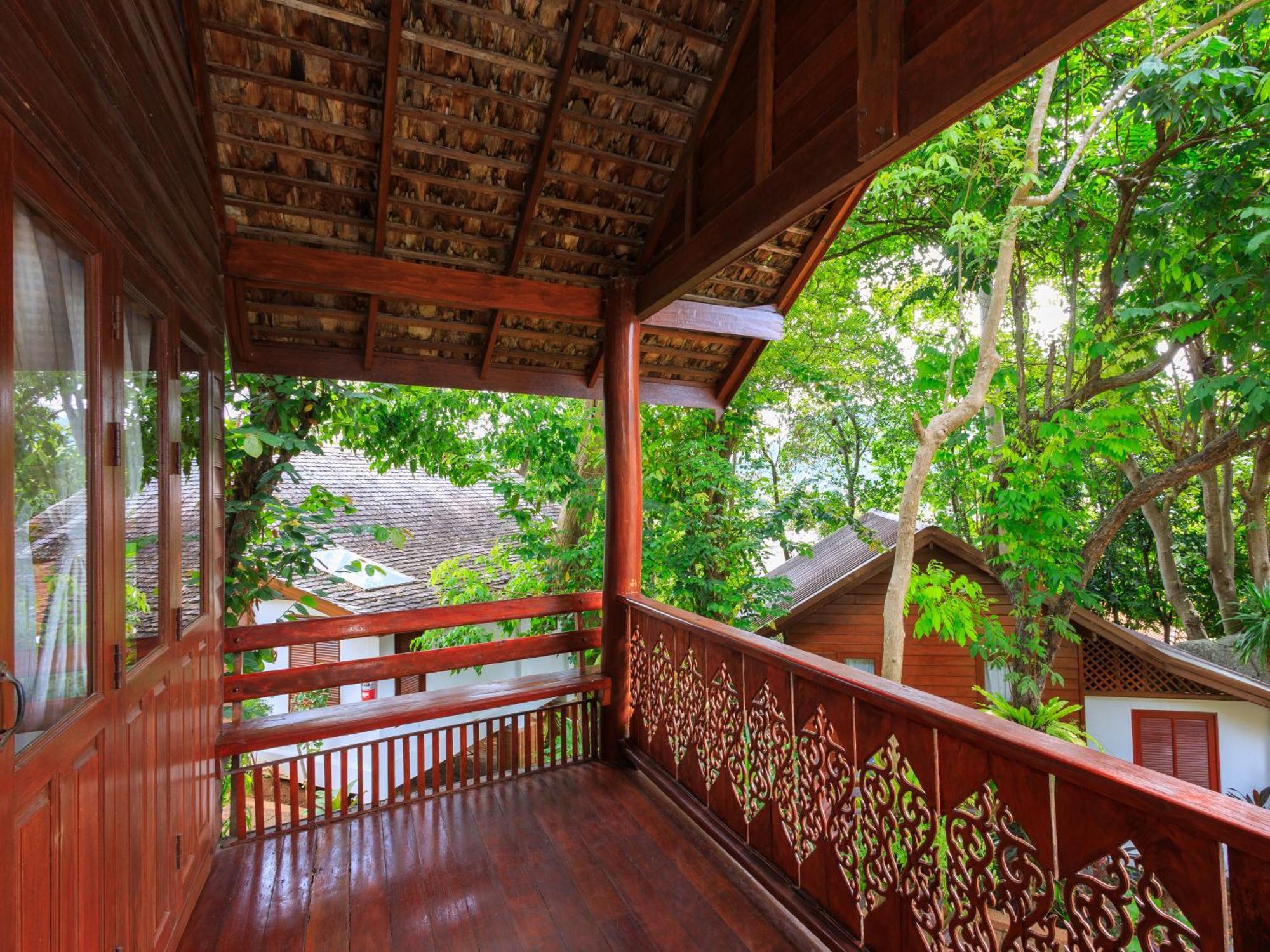Samui Wooden Hill Hotel Ko Samui Exterior foto