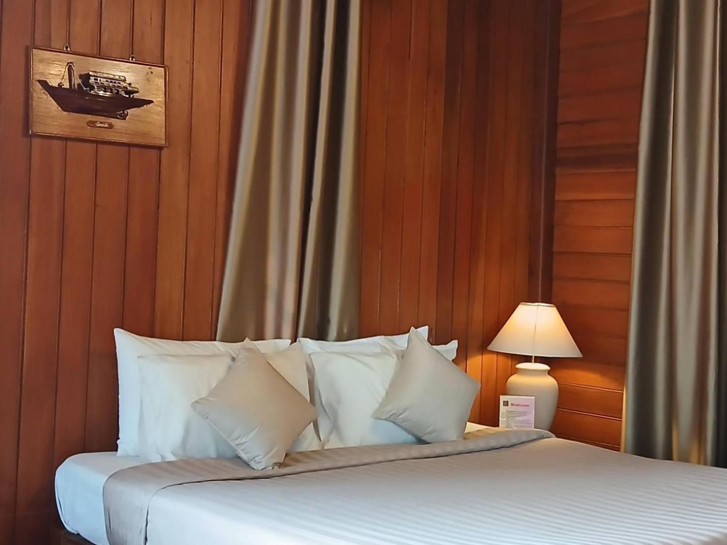 Samui Wooden Hill Hotel Ko Samui Exterior foto