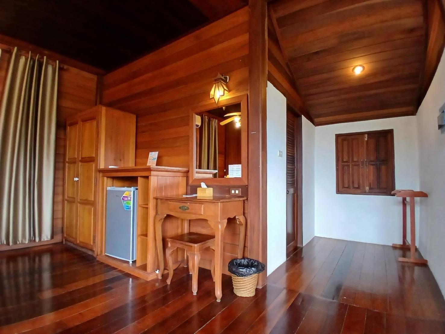 Samui Wooden Hill Hotel Ko Samui Exterior foto