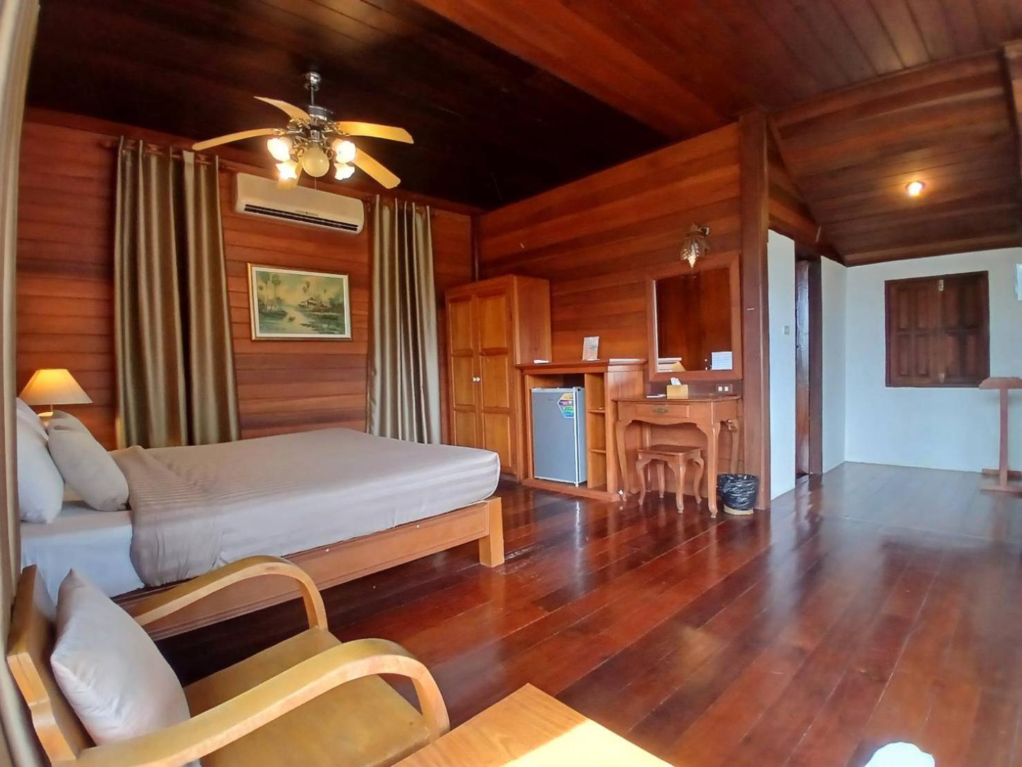 Samui Wooden Hill Hotel Ko Samui Exterior foto