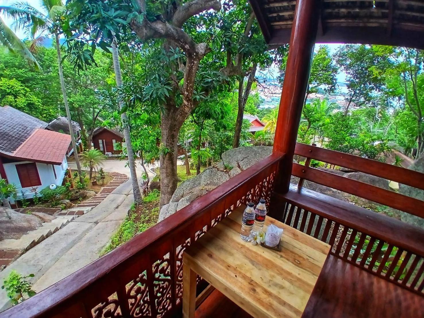 Samui Wooden Hill Hotel Ko Samui Exterior foto