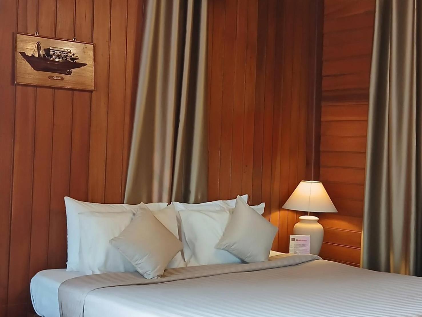 Samui Wooden Hill Hotel Ko Samui Exterior foto