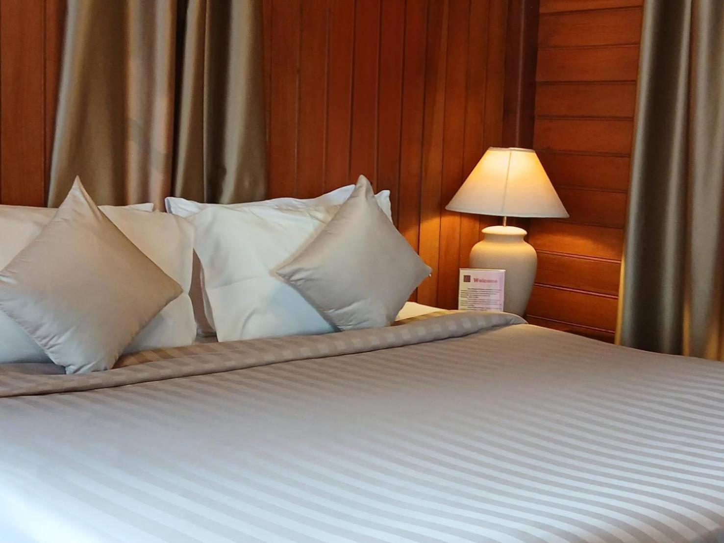 Samui Wooden Hill Hotel Ko Samui Exterior foto